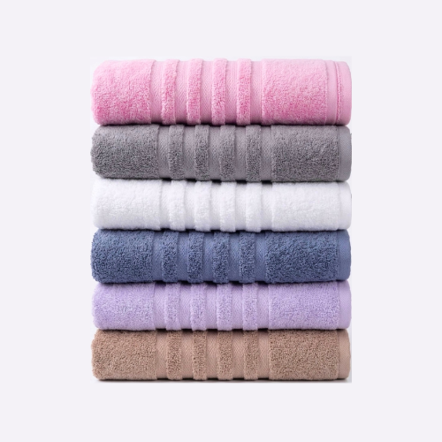 מגבת איכותית XXL צבעונית | ARAD OUTLET